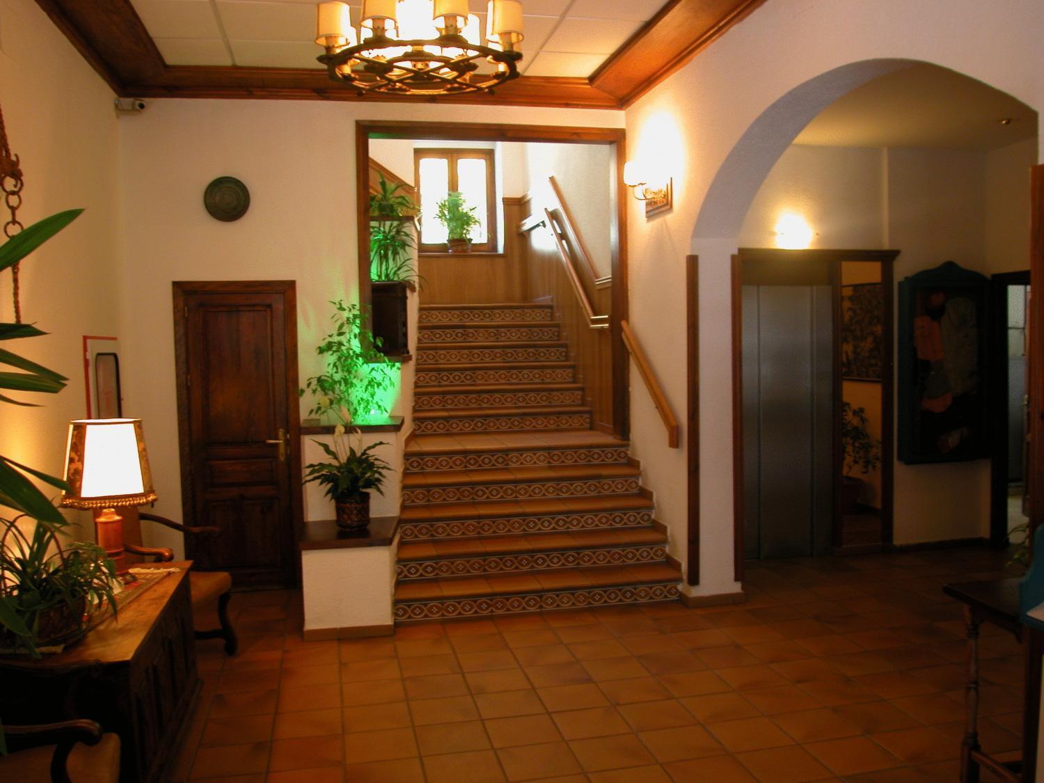 Hosteria Catalana Bossost Exterior foto