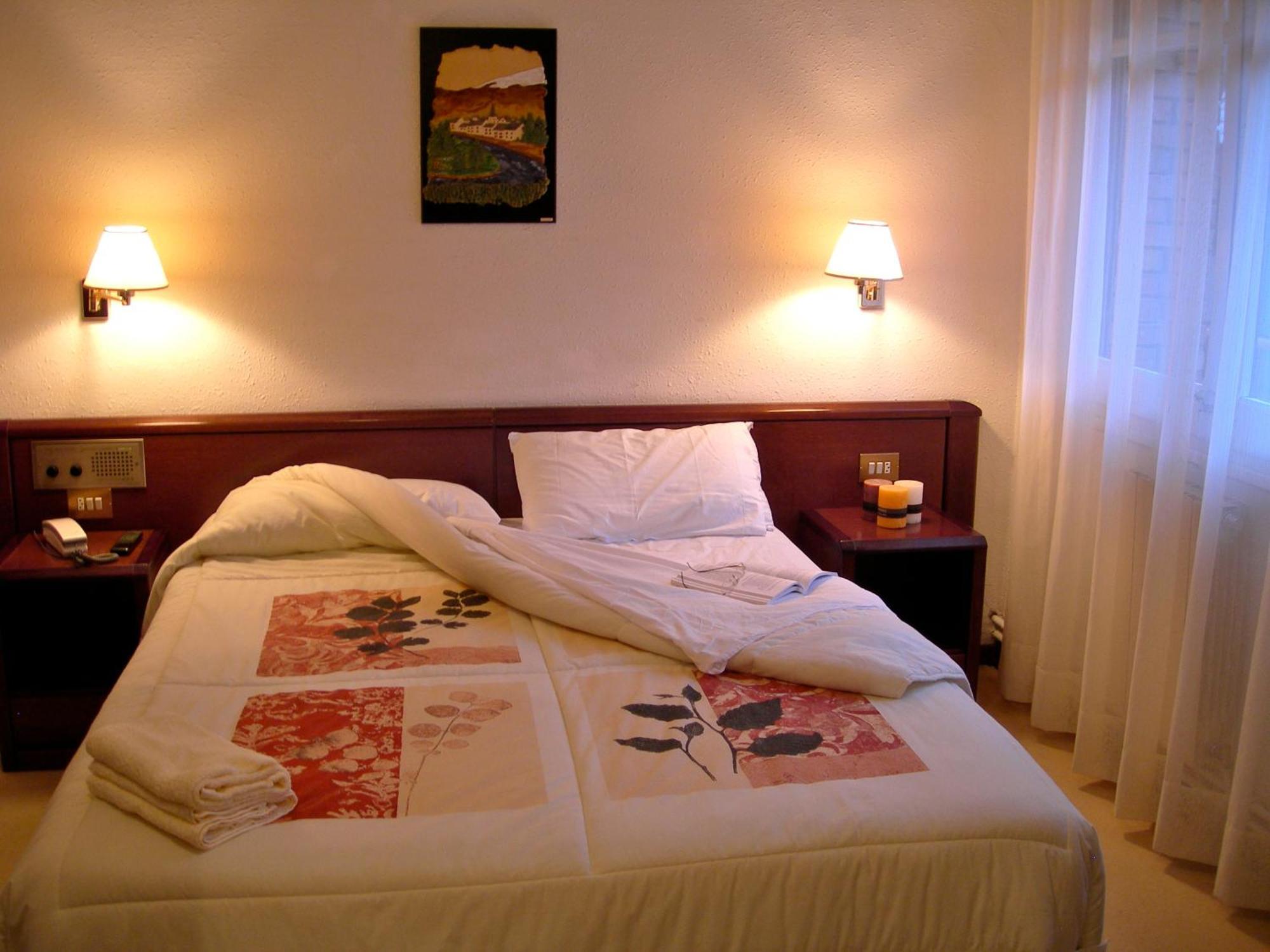 Hosteria Catalana Bossost Exterior foto