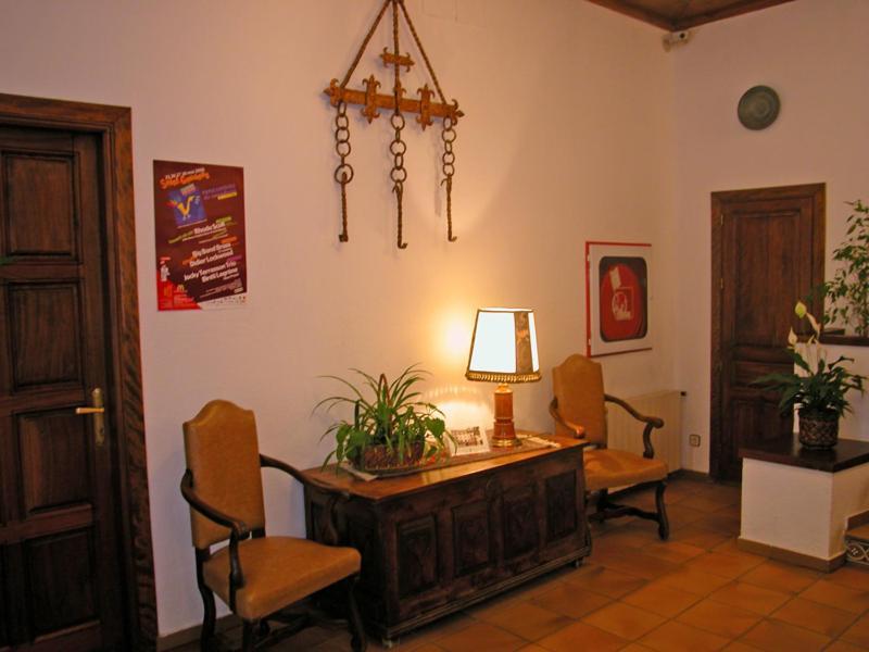 Hosteria Catalana Bossost Exterior foto